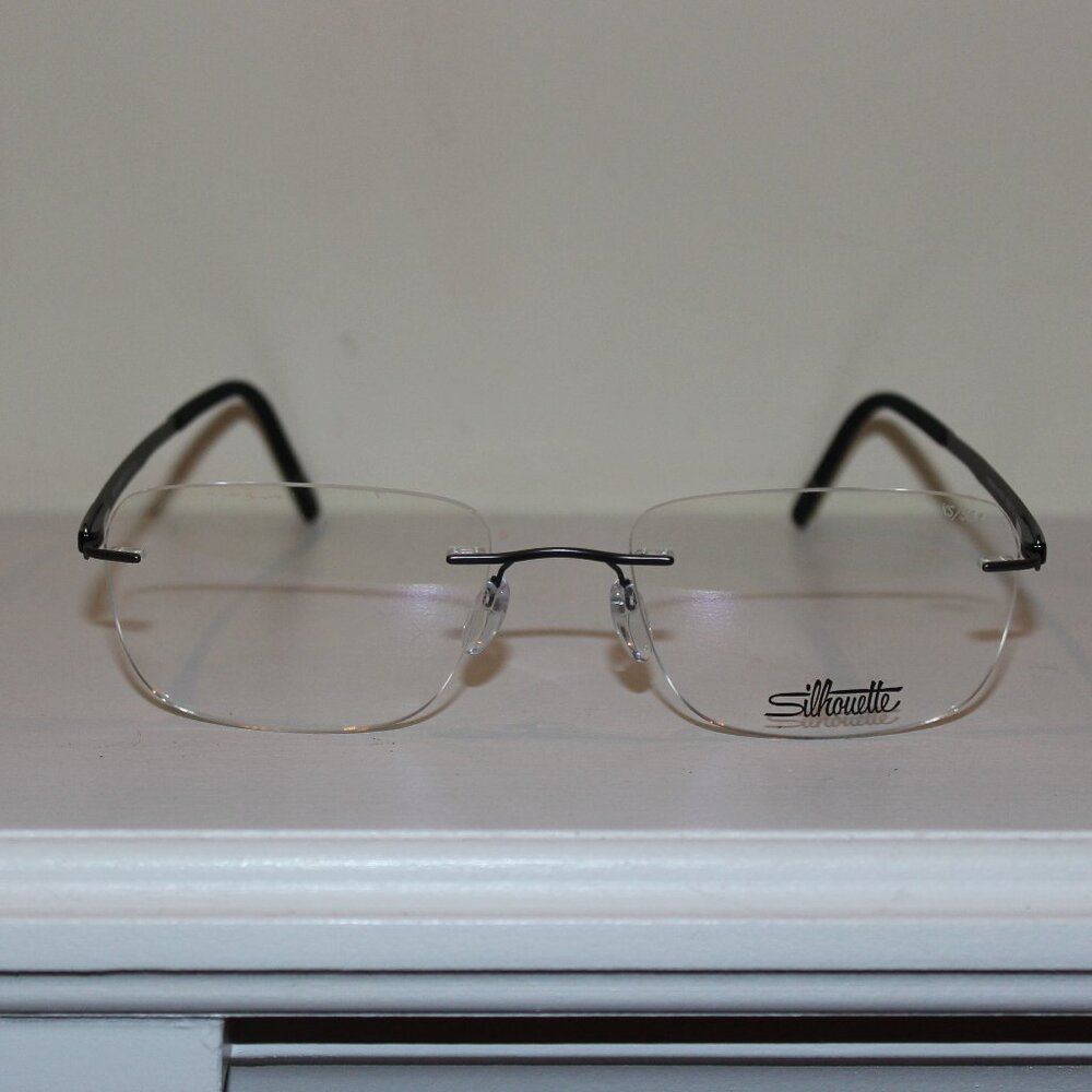 Silhouette Women's Glasses 5555 6560